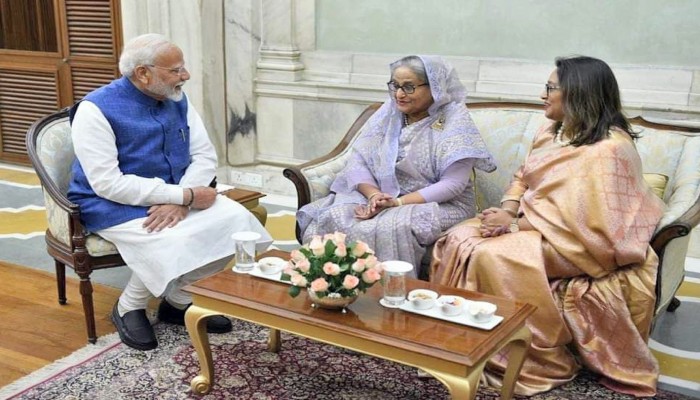ভারত-বাংলাদেশের সম্পর্ক আরো দৃঢ় করার আশাবাদ ভারত-বাংলাদেশের সম্পর্ক আরো দৃঢ় করার আশাবাদ