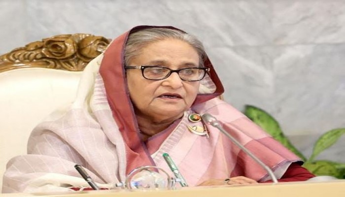 প্রধানমন্ত্রী শেখ হাসিনা : মুক্তিযুদ্ধের চেতনাই হচ্ছে একমাত্র লক্ষ্য প্রধানমন্ত্রী শেখ হাসিনা : মুক্তিযুদ্ধের চেতনাই হচ্ছে একমাত্র লক্ষ্য