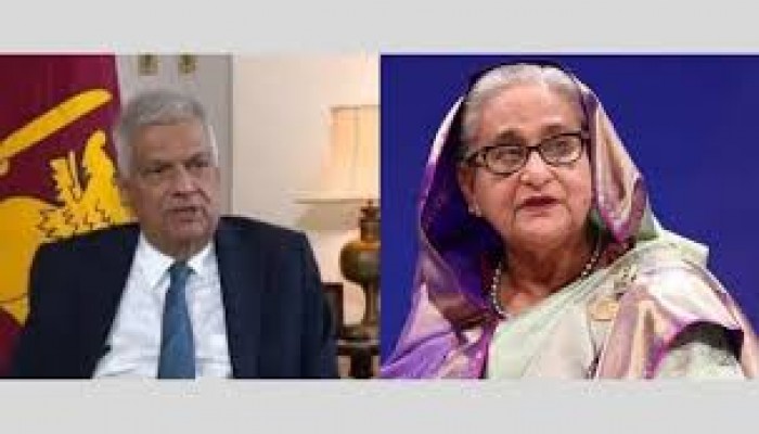 শেখ হাসিনার ভারতেই থাকা উচিত-শ্রীলঙ্কার প্রেসিডেন্ট শেখ হাসিনার ভারতেই থাকা উচিত-শ্রীলঙ্কার প্রেসিডেন্ট