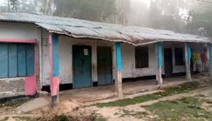 বিপন্ন ভবনে ভবিষ্যৎ বিপন্ন ভবনে ভবিষ্যৎ