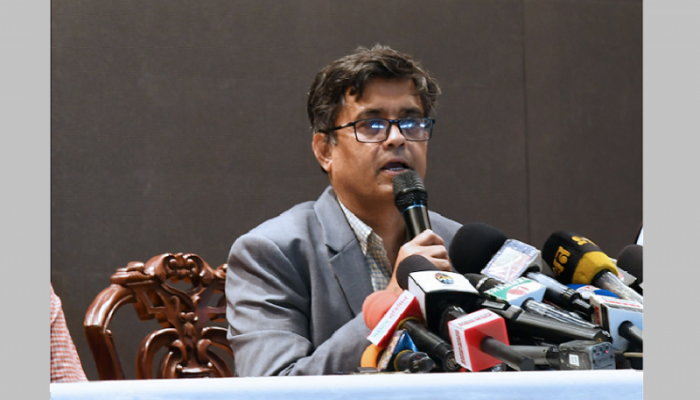 চারজন উপদেষ্টার এনজিও ব্যাকগ্রাউন্ড রয়েছে-প্রেস সচিব চারজন উপদেষ্টার এনজিও ব্যাকগ্রাউন্ড রয়েছে-প্রেস সচিব