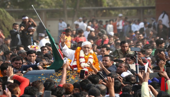 ১৭ বছর পর কারামুক্ত সাবেক স্বরাষ্ট্র প্রতিমন্ত্রী লুৎফুজ্জামান বাবর ১৭ বছর পর কারামুক্ত সাবেক স্বরাষ্ট্র প্রতিমন্ত্রী লুৎফুজ্জামান বাবর