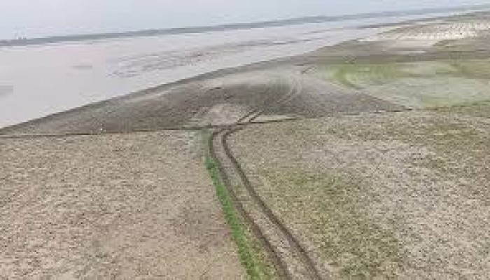 ভরা তিস্তা এখন মরা খাল ভরা তিস্তা এখন মরা খাল