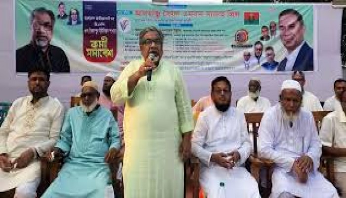 সরকারের মেয়াদ দীর্ঘ করতে নানামুখী ষড়যন্ত্র চলছে- প্রিন্স সরকারের মেয়াদ দীর্ঘ করতে নানামুখী ষড়যন্ত্র চলছে- প্রিন্স
