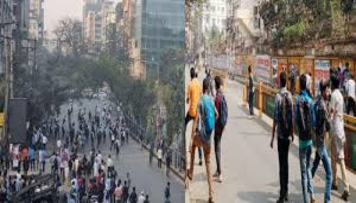 ঢাকা কলেজ-সিটি কলেজ শিক্ষার্থীদের সংঘর্ষ, আহত ২ ঢাকা কলেজ-সিটি কলেজ শিক্ষার্থীদের সংঘর্ষ, আহত ২