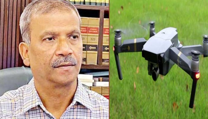 আইন উপদেষ্টার বাসায় ‘ড্রোন’, উদ্ধারের পর যা জানা গেলো আইন উপদেষ্টার বাসায় ‘ড্রোন’, উদ্ধারের পর যা জানা গেলো