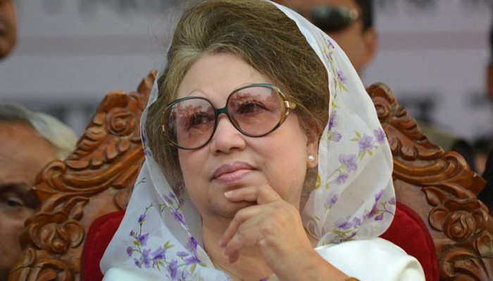 আগামীকাল খালেদা জিয়া দেশে ফিরছেন আগামীকাল খালেদা জিয়া দেশে ফিরছেন