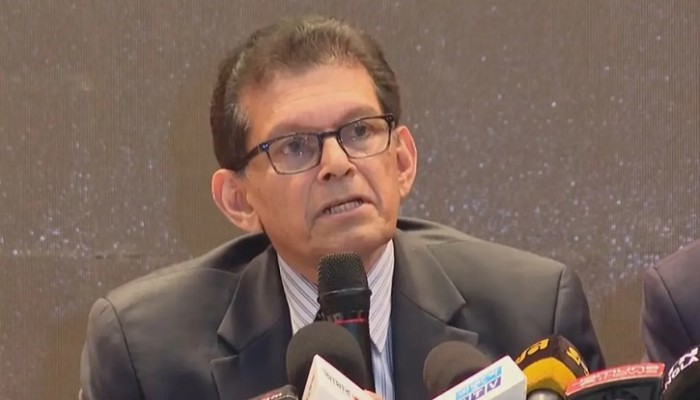 রাখাইনে মানবিক করিডর নিয়ে সরকার কোনো চুক্তি স্বাক্ষর করেনি-ড. খলিলুর রহমান রাখাইনে মানবিক করিডর নিয়ে সরকার কোনো চুক্তি স্বাক্ষর করেনি-ড. খলিলুর রহমান