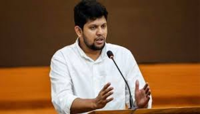 রাজনীতিকরণের কারণে সাংবাদিকরাই বেশি ক্ষতির মুখে পড়েছেন-তথ্য উপদেষ্টা রাজনীতিকরণের কারণে সাংবাদিকরাই বেশি ক্ষতির মুখে পড়েছেন-তথ্য উপদেষ্টা