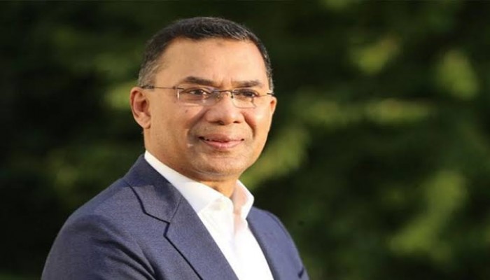 সাংবাদিকের সুরক্ষা নিশ্চিতে ঐক্যবদ্ধ হওয়ার আহ্বান তারেক রহমানের সাংবাদিকের সুরক্ষা নিশ্চিতে ঐক্যবদ্ধ হওয়ার আহ্বান তারেক রহমানের