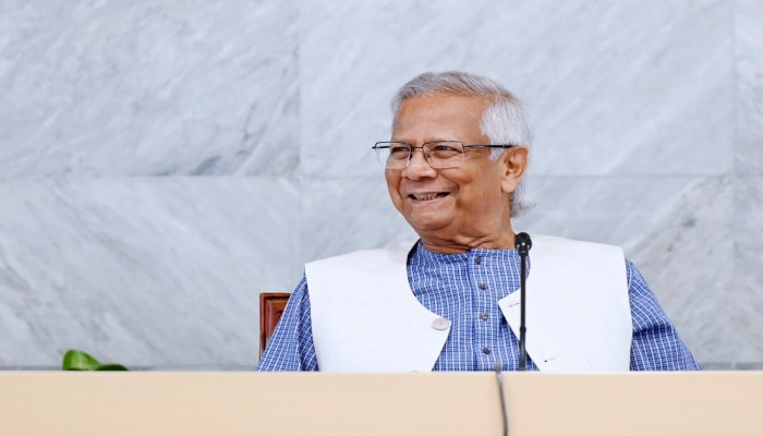 স্বপ্ন পূরণে তরুণদের রাজনৈতিক কর্মকাণ্ডে অংশগ্রহণের আহ্বান-প্রধান উপদেষ্টা স্বপ্ন পূরণে তরুণদের রাজনৈতিক কর্মকাণ্ডে অংশগ্রহণের আহ্বান-প্রধান উপদেষ্টা