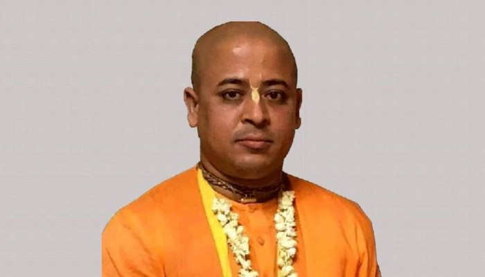রাষ্ট্রদ্রোহ মামলায় চিন্ময় দাসের জামিন স্থগিত রাষ্ট্রদ্রোহ মামলায় চিন্ময় দাসের জামিন স্থগিত