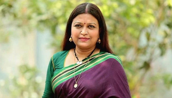 আত্মসমর্পণ করে জামিন পেলেন চয়নিকা চৌধুরী আত্মসমর্পণ করে জামিন পেলেন চয়নিকা চৌধুরী