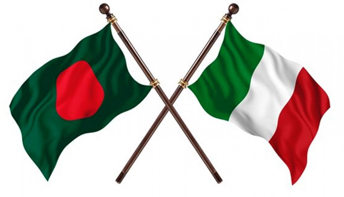 বাংলাদেশ-ইতালি সমঝোতায় শ্রমবাজারে নতুন দিশা বাংলাদেশ-ইতালি সমঝোতায় শ্রমবাজারে নতুন দিশা
