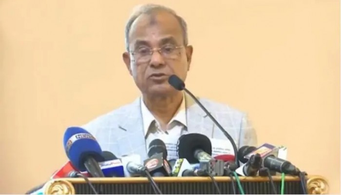 চিকিৎসাসেবার পরিবেশ নিরাপদ রাখতে সরকার বদ্ধপরিকর-স্বরাষ্ট্র উপদেষ্টা চিকিৎসাসেবার পরিবেশ নিরাপদ রাখতে সরকার বদ্ধপরিকর-স্বরাষ্ট্র উপদেষ্টা