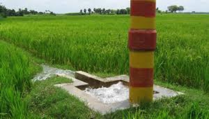বরেন্দ্র অঞ্চলের ভাগ্য খুলছে ডাবল লিফটিং সেচ প্রকল্প বরেন্দ্র অঞ্চলের ভাগ্য খুলছে ডাবল লিফটিং সেচ প্রকল্প