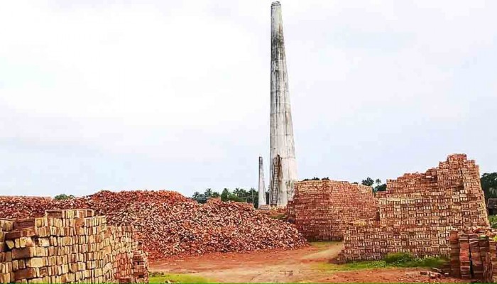 অবৈধ ইটভাটা বন্ধে বাপার ১৩ দফা দাবি অবৈধ ইটভাটা বন্ধে বাপার ১৩ দফা দাবি