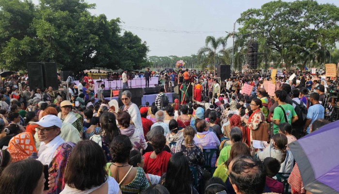 নারীর অধিকার আদায়ের ডাক নারীর অধিকার আদায়ের ডাক