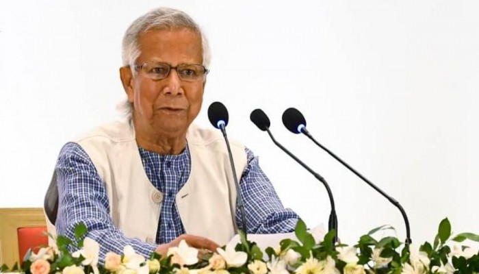 নারী-পুরুষের সমান সুযোগ নিশ্চিতে সরকার প্রতিশ্রুতিবদ্ধ-প্রধান উপদেষ্টা নারী-পুরুষের সমান সুযোগ নিশ্চিতে সরকার প্রতিশ্রুতিবদ্ধ-প্রধান উপদেষ্টা