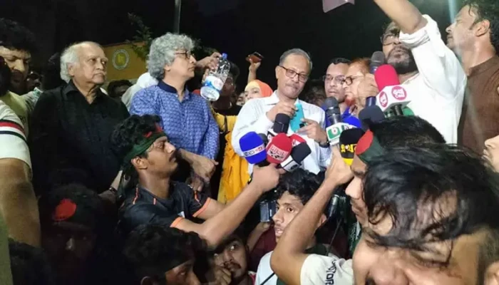 জবির তিন দফা মেনে নিলো সরকার জবির তিন দফা মেনে নিলো সরকার
