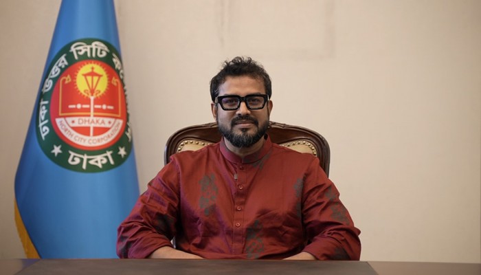 এজাজের হিযবুত সংযোগের অভিযোগ অপপ্রচার- ডিএনসিসি এজাজের হিযবুত সংযোগের অভিযোগ অপপ্রচার- ডিএনসিসি