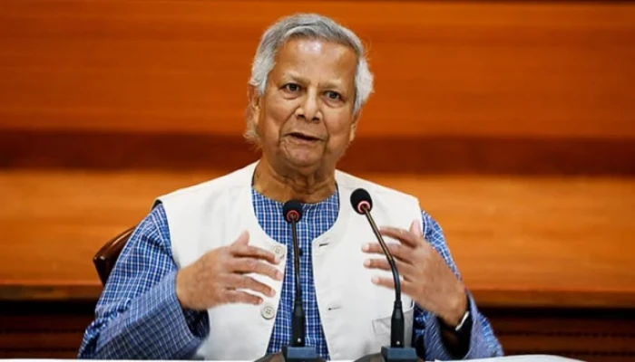 লুটপাটের অর্থ ব্যবস্থাপনার জন্য বিশেষ তহবিল গঠনের নির্দেশ প্রধান উপদেষ্টার লুটপাটের অর্থ ব্যবস্থাপনার জন্য বিশেষ তহবিল গঠনের নির্দেশ প্রধান উপদেষ্টার