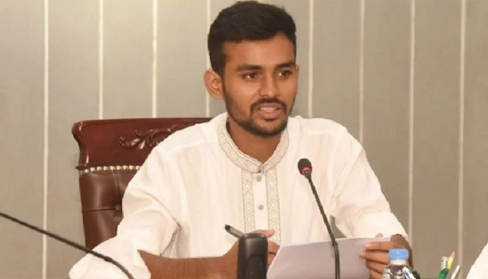 ব্যক্তিগত আক্রমণ করে লাভ নেই, আদালতে লড়তে হবে-আসিফ মাহমুদ ব্যক্তিগত আক্রমণ করে লাভ নেই, আদালতে লড়তে হবে-আসিফ মাহমুদ