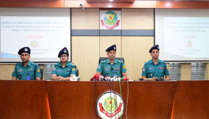 মব সৃষ্টির সুযোগ দেয়া হবে না-রমনা ডিসি মব সৃষ্টির সুযোগ দেয়া হবে না-রমনা ডিসি