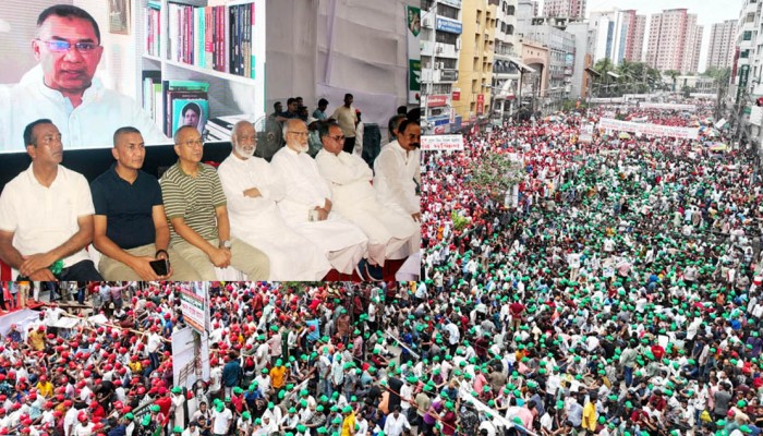 নির্বাচন নিয়ে হুঁশিয়ারি নির্বাচন নিয়ে হুঁশিয়ারি