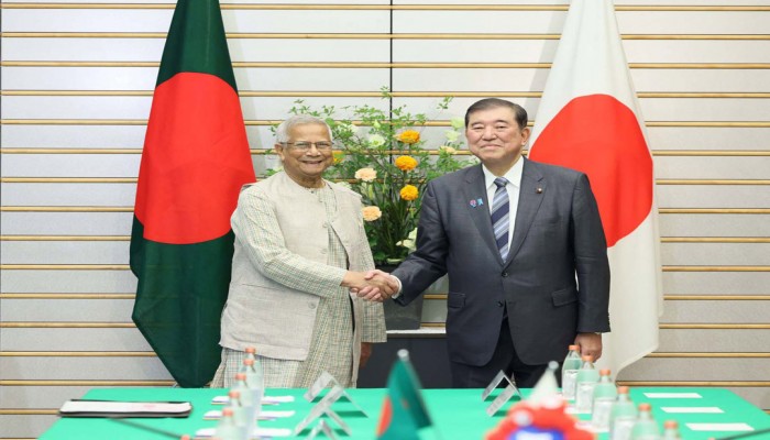 সংস্কার উদ্যোগে জাপানের প্রধানমন্ত্রীর পূর্ণ সমর্থন সংস্কার উদ্যোগে জাপানের প্রধানমন্ত্রীর পূর্ণ সমর্থন