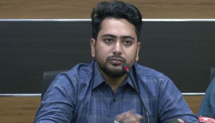 নির্বাচন কমিশন দলীয় এজেন্ডা বাস্তবায়ন করছে-নাহিদ ইসলাম নির্বাচন কমিশন দলীয় এজেন্ডা বাস্তবায়ন করছে-নাহিদ ইসলাম