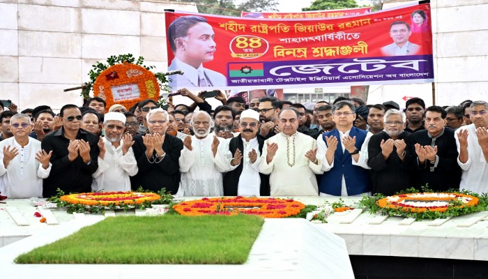 একটি লোক নির্বাচন চান না তিনি ড. ইউনূস- মির্জা আব্বাস একটি লোক নির্বাচন চান না তিনি ড. ইউনূস- মির্জা আব্বাস