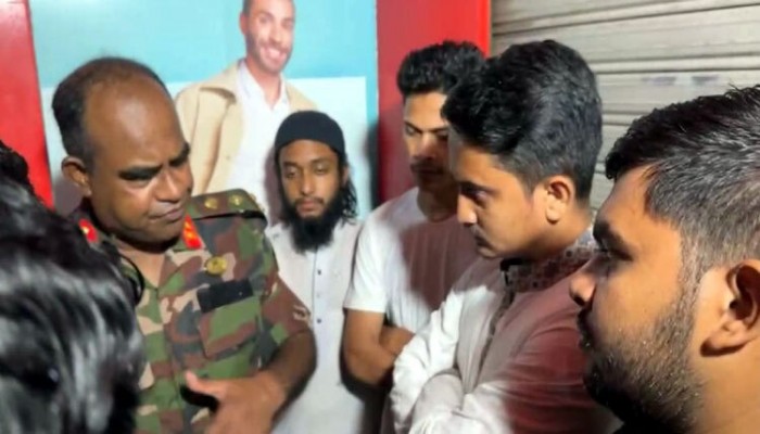 মবের নামে নাশকতার সুযোগ নেই মবের নামে নাশকতার সুযোগ নেই