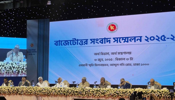বাজেট ব্যবসাবান্ধব বাজেট ব্যবসাবান্ধব