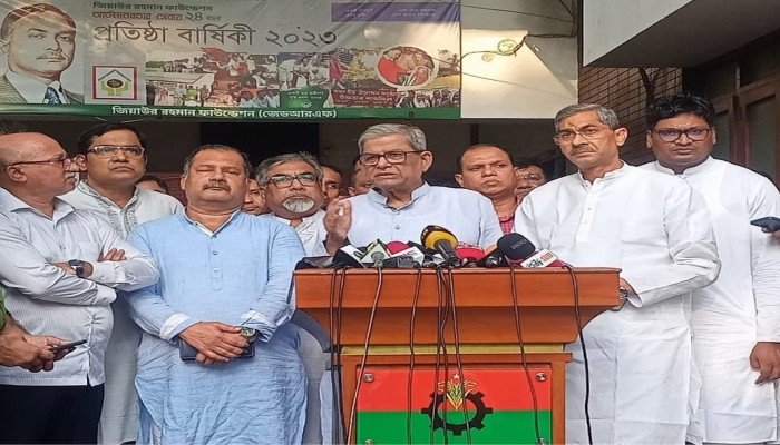 অনিশ্চয়তায় স্বস্তির বার্তা অনিশ্চয়তায় স্বস্তির বার্তা