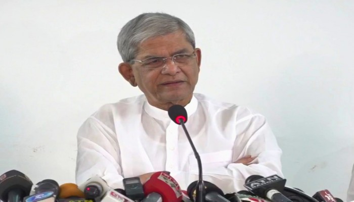 ফেব্রুয়ারিতে নির্বাচনের সময়সীমা নির্ধারণ হয়েছে-মির্জা ফখরুল ফেব্রুয়ারিতে নির্বাচনের সময়সীমা নির্ধারণ হয়েছে-মির্জা ফখরুল
