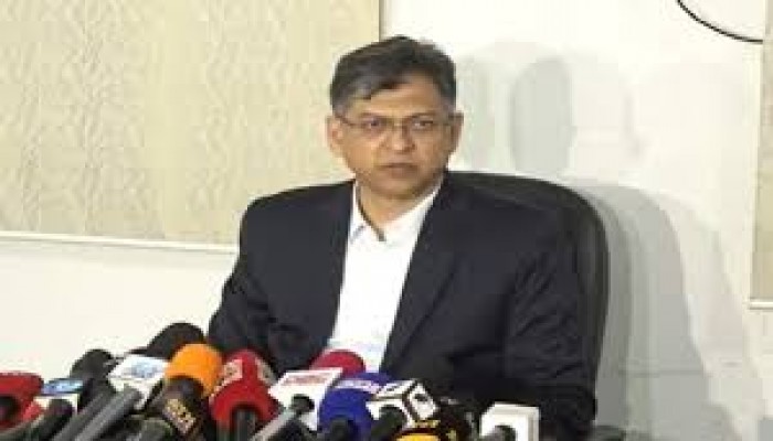 ফেব্রুয়ারিতে নির্বাচনের সিদ্ধান্ত ইসিকে জানান ফেব্রুয়ারিতে নির্বাচনের সিদ্ধান্ত ইসিকে জানান