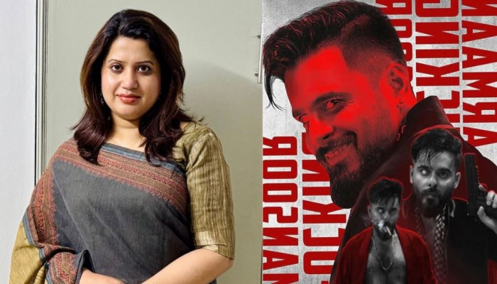 আরমান মনসুরকে নিয়ে সিনেমা চান ন্যান্সি