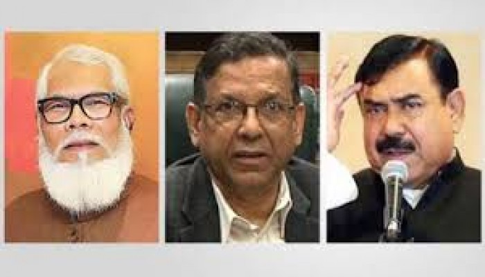 সালমান-আনিসুল শাজাহানসহ রিমান্ডে ৫ সালমান-আনিসুল শাজাহানসহ রিমান্ডে ৫