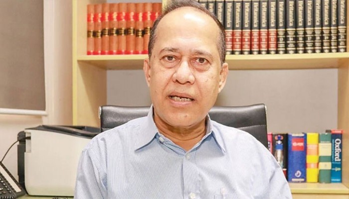 সাবেক সিইসি হাবিবুল আউয়াল গ্রেফতার সাবেক সিইসি হাবিবুল আউয়াল গ্রেফতার