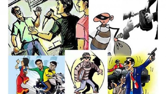 সারাদেশে নিয়ন্ত্রণহীন অপরাধ সারাদেশে নিয়ন্ত্রণহীন অপরাধ