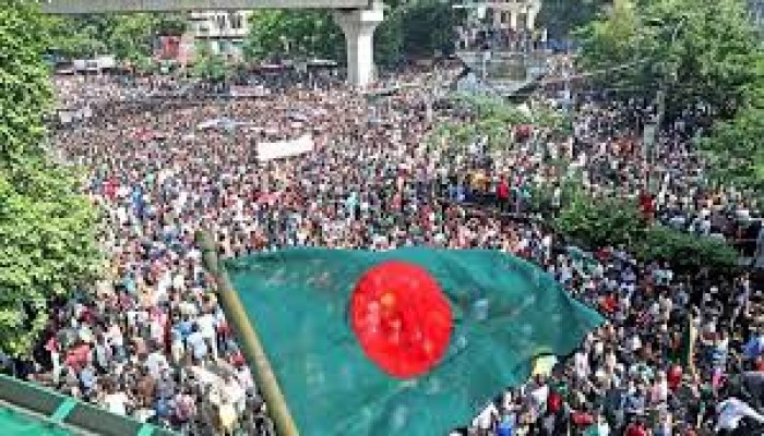 জুলাই-আগস্টের গণঅভ্যুত্থান ঘিরে জামায়াতের ৩৬ দিনের কর্মসূচি জুলাই-আগস্টের গণঅভ্যুত্থান ঘিরে জামায়াতের ৩৬ দিনের কর্মসূচি