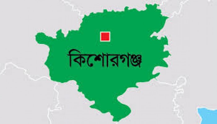 কটিয়াদীতে প্রতিপক্ষের জোরপূর্বকভাবে জায়গা দখলের অভিযোগ