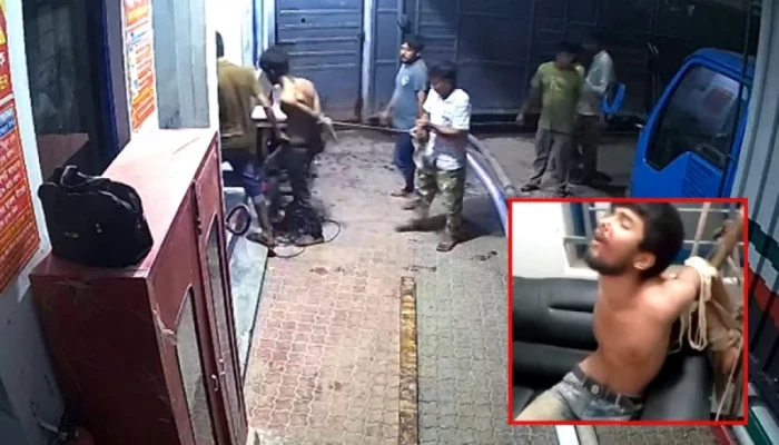 পোশাকশ্রমিককে পিটিয়ে হত্যা, বিক্ষোভের পর কারখানা বন্ধ ঘোষণা পোশাকশ্রমিককে পিটিয়ে হত্যা, বিক্ষোভের পর কারখানা বন্ধ ঘোষণা