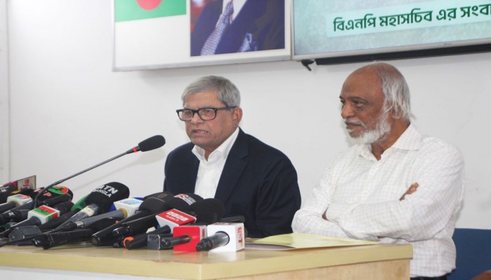 টেলিকম খাতে নতুন নীতিমালা নিয়ে বিএনপির উদ্বেগ টেলিকম খাতে নতুন নীতিমালা নিয়ে বিএনপির উদ্বেগ