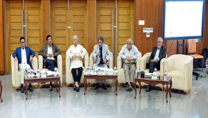 ৫৩ বছরে এমন আলোচনার সুযোগ আসেনি-আলী রীয়াজ ৫৩ বছরে এমন আলোচনার সুযোগ আসেনি-আলী রীয়াজ