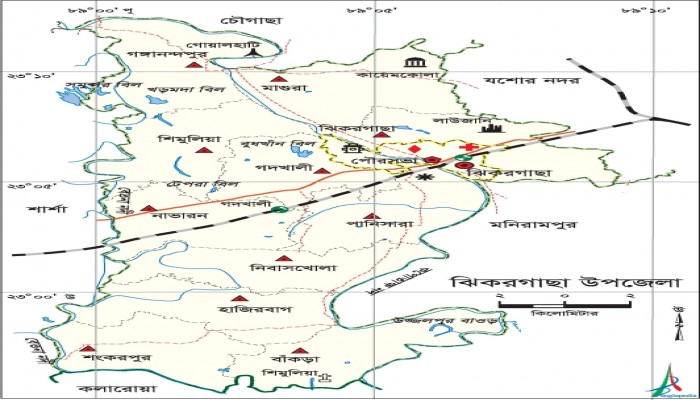 ঝিকরগাছা উপজেলা প্রকৌশলীর কার্যালয়ের হিসাবরক্ষকের খুটির জোর কোথায় ? ঝিকরগাছা উপজেলা প্রকৌশলীর কার্যালয়ের হিসাবরক্ষকের খুটির জোর কোথায় ?