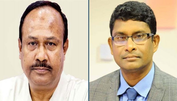 চুন্নু আউট, জাপার নতুন মহাসচিব শামীম হায়দার পাটোয়ারী চুন্নু আউট, জাপার নতুন মহাসচিব শামীম হায়দার পাটোয়ারী