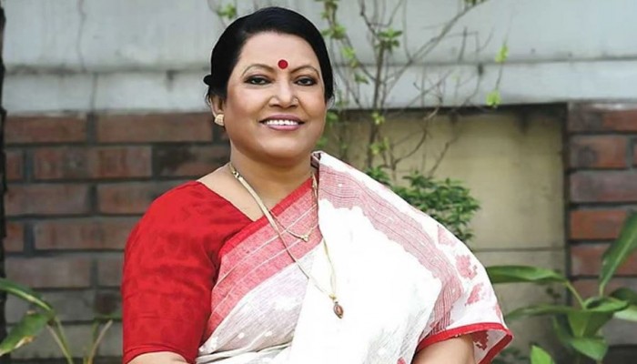 ফরিদা পারভীনের সর্বশেষ অবস্থা সম্পর্কে যা জানা গেলো