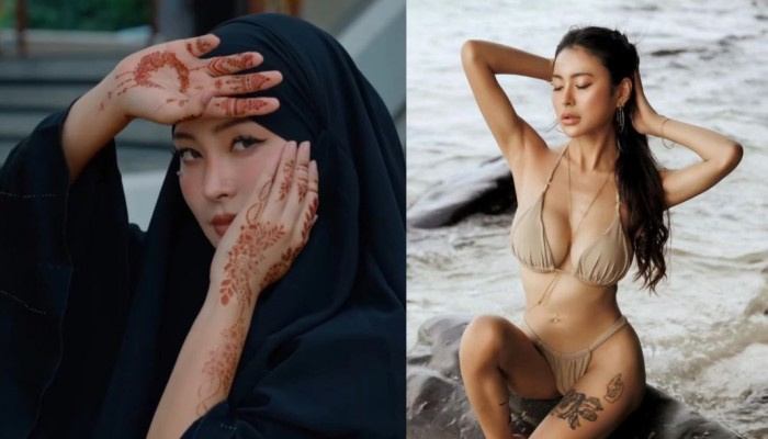 ইসলাম ধর্ম গ্রহণ করলেন নীল ছবির তারকা